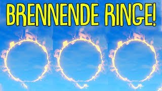 Fortnite Brennende Ringe Video | Fortnite woche 4 brennende ringe Fortnite Brennende Ringe Video - fortnite schiesse dich mit einer kanone durch brennende ringe woche 10 herausforderung