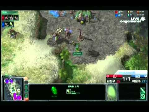 SPL [5.27] EffOrt (CJ) vs soO (SKT) 2nd Half - 6set / WCS Ohana LE