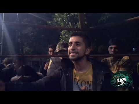 BROSS VS BOTERO - LA JAULA CLÁSICA