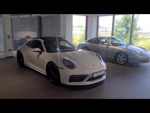 192D992 - 2019 Porsche 911 992 Carrera 4S PDK 450PS 180,000