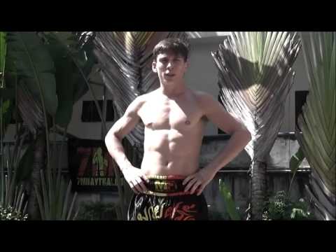 Buakaw event present Mathias Gallo Cassarino on SUPER Muay Thai