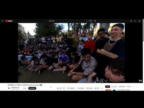 BATALLÓN EN LA DEM MULTIVERSE 💥  | EL MENOR - TEOREMA - HDR vs JOQERR 🥶