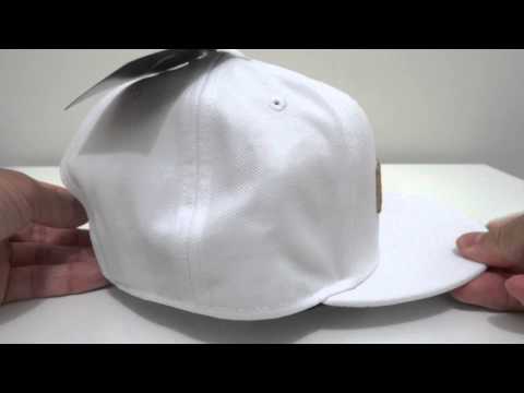 Nike FC Cap Snapback White - Boné de Nike FC Branco