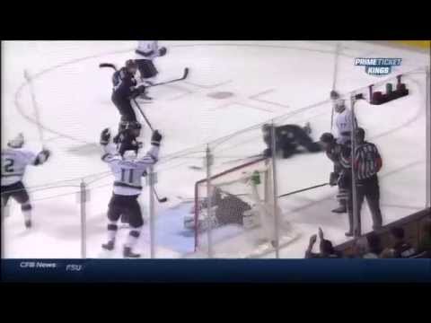 LA Kings Become 4th Team in NHL History to Win a 7 Game Series After Losing First 3 Games (Down 0-3)