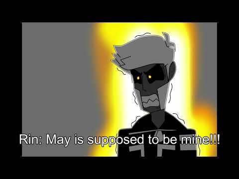 Zuke and Rin are romantic rivals (NSR short animation)