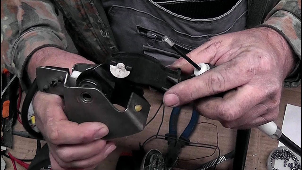 Регулировка сцепления Ситроен Берлинго - Как правильно настроить сцепление