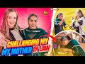 CHALLENGING MY INDIAN MOTHER IN LAW | Who Will Win? *Mummy Ji*
