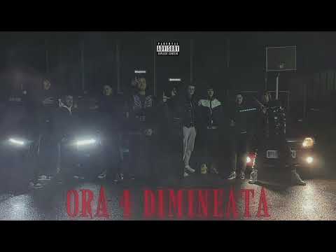 Cozm1n&AlexHsb - Ora 4 dimineata (Audio)