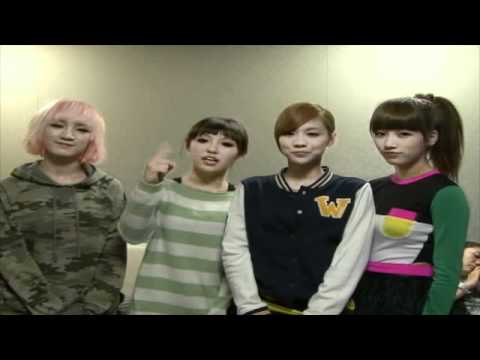 Miss A Greets Singapore Fans