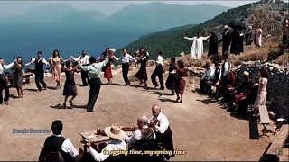 Demis Roussos-We Shall Dance (lyrics) [HQ]