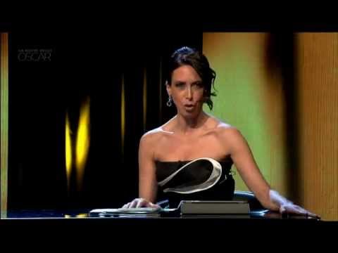 Il menù della Notte degli Oscar 2012