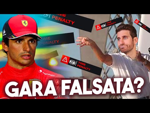 la PAGLIACCIATA dei Track Limits - PostGP Austria Formula 1