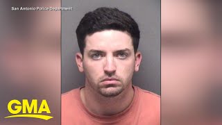 Ex-San Antonio officer charged in teen shooting l GMA