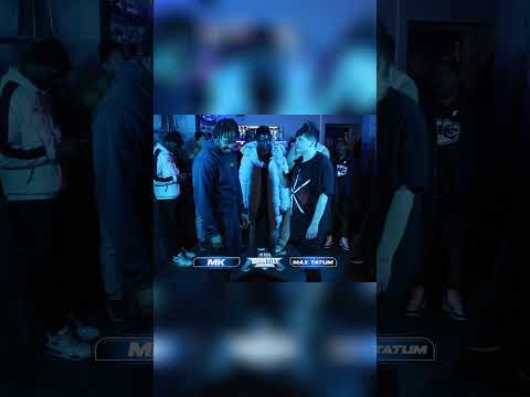 MK VS MAX TATUM | RAP BATTLE | THE GULAG | THE GAUNTLET TOURNAMENT