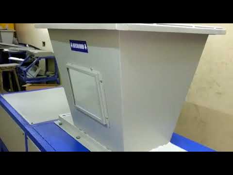 Paper Shredding Machine