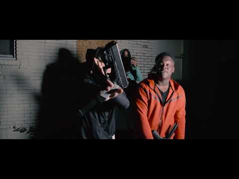 BSG luhm x 84rellob x buckzz2 - Fully Party(Official Music Video)