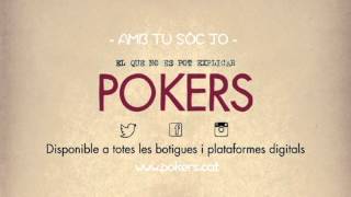 POKERS - AMB TU SÓC JO - DISC: EL QUE NO ES POT EXPLICAR