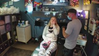 Multnomah Body Piercing Session