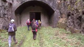 preview picture of video 'Strolling Through Tunnels - Part 2'