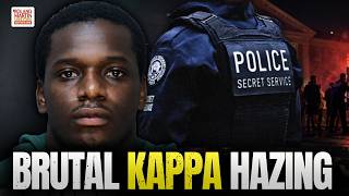 Download lagu Black Secret Service Agent Accused In Brutal Kappa Hazing. Roland: “That Ain’t Brotherhood.” mp3