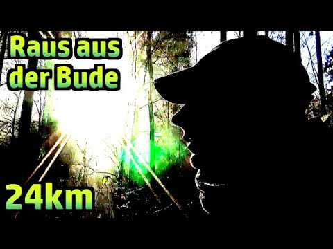Raus aus der Bude - 24km wandern im Spessart №147