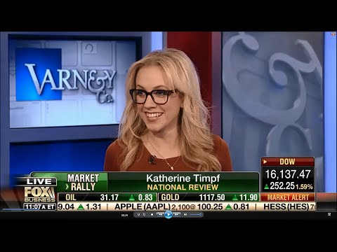 01-26-16 Kat Timpf on Varney & Co - Bloomberg Presidential Run?