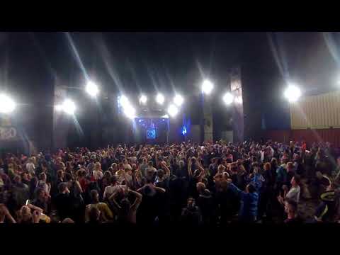 The DJ Producer @ Boomtown 2017 [Scrapyard]