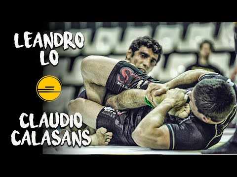 LEANDRO LO VS CLAUDIO CALASANS - SEASON 2