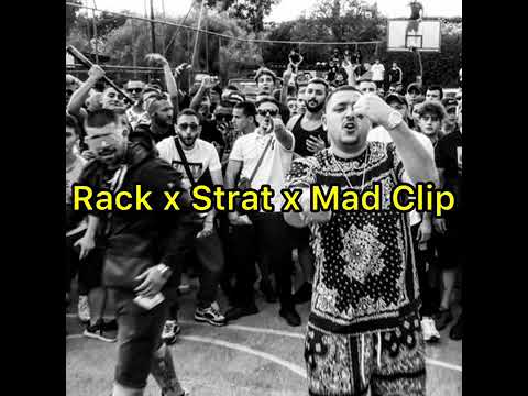 RACK x STRAT x MAD CLIP NORTH (Ακυκλοφορητο)