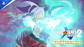 Dragon Ball Xenoverse 2 - Trailer de lancement FUTURE SAGA Chapitre 4 | PS5, PS4
