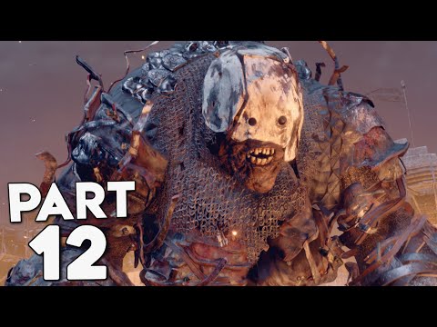 I Got Attacked By The GIANT Armor Monster - Resident Evil 4 Remake - Part 12