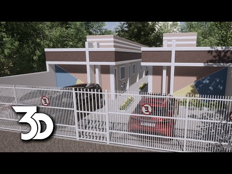 10 KITNET apartamento popular que custam pouco e rende muito