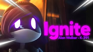 Cover art for Ignite