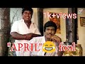 APRIL FOOL Goundamani Senthil Whatsapp Status