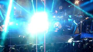 SIMPLE MINDS - Wasteland / This Fear of Gods / Lovesong - Live @ Paradiso Amsterdam 18-Feb-2012
