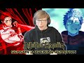 VISUALS TOO GOOD TO BE REAL BEST JJK OP Jujutsu Kaisen Season 3 Opening Reaction Breakdown