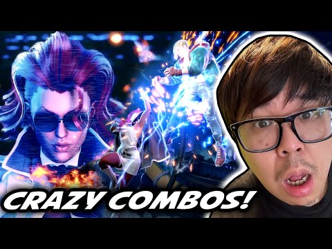 C VIPER LOOKS SO INSANE IN STREET FIGHTER 6!!!