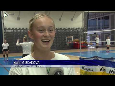 Nová sezóna vo VK Junior 2012 Poprad