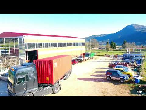 Simpas || Reynaers || loading to the USA