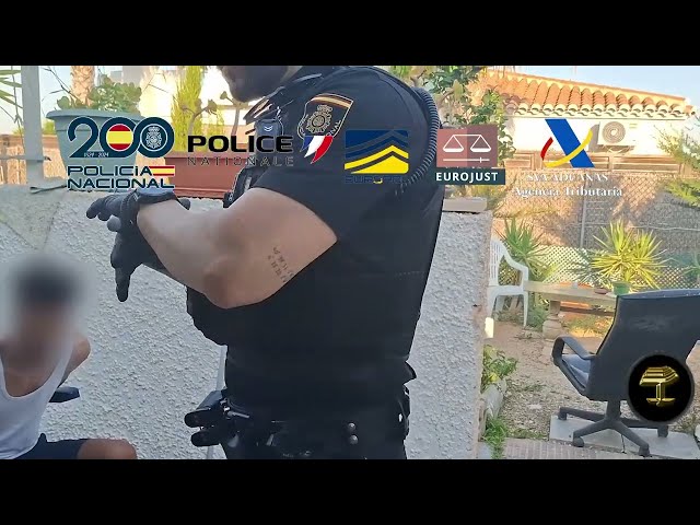 Desarticulada una organización dedicada al tráfico de personas y drogas entre Argelia y España