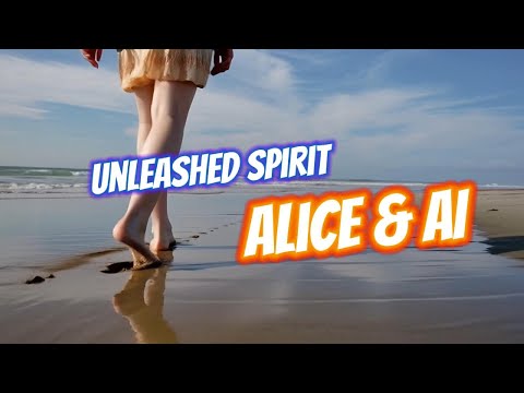Alice & AI - Unleashed Spirit (Official Music Video)