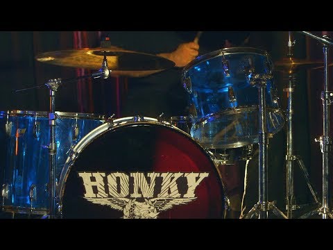 HONKY - "Ain't Got The Time"