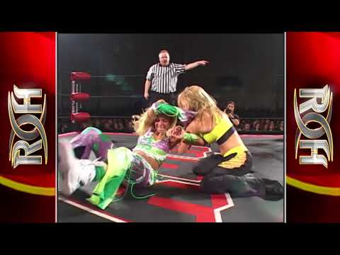 Women of Honor: Ashley Lane vs Mschif vs Lacey vs Daizee
