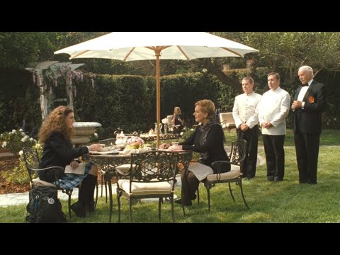 Mia Thermopolis is told that she is Princess of Genovia | The Princess Diaries | 4K