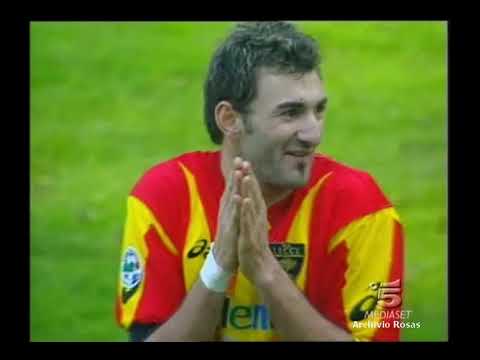 Juventus-Lecce 3-1 Serie A 05-06 27' Giornata