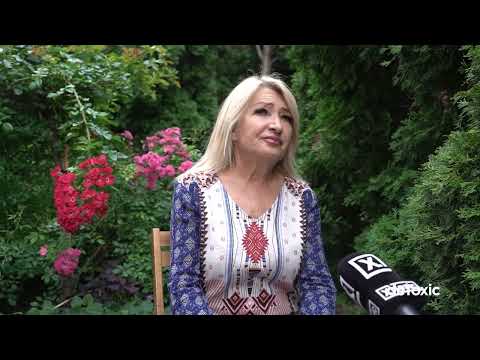 deToxic || Goca Lazarević:"Moja deca su ljubomorna na njega!"