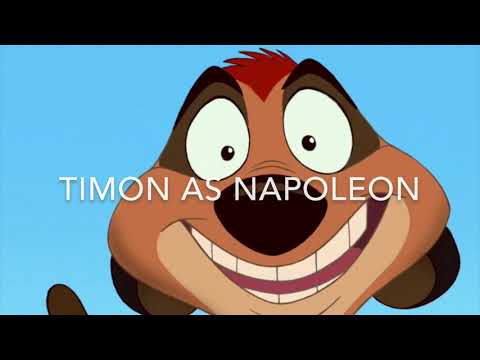 “The Aristo-Creatures(Human And animal Ohanna Version ” cast video