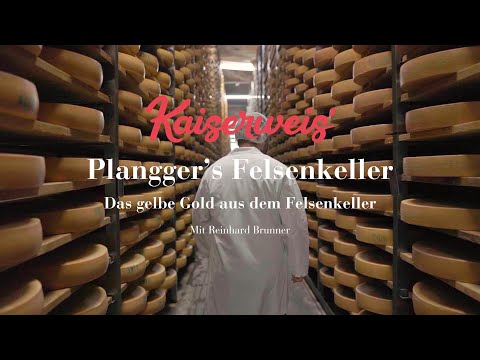Plangger's Felsenkeller - Das gelbe Gold aus dem Felsenkeller