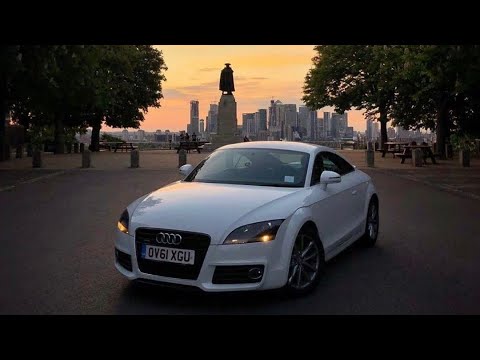 Audi TT Quattro TFSI 2.0