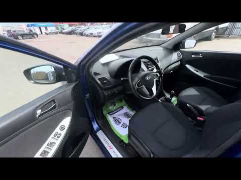 фото hyundai solaris i 0